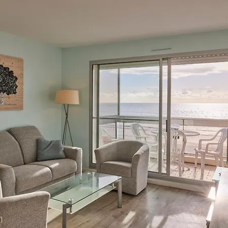 4 Pers Avec Balcon Et Parking Proche A Jean De Monts - Fr-1-323-488 Apartment Saint-Jean-de-Monts