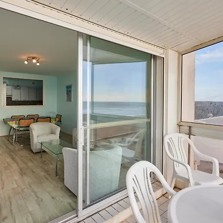 Apartment 4 Pers Avec Balcon Et Parking Proche A Jean De Monts - Fr-1-323-488 Saint-Jean-de-Monts
