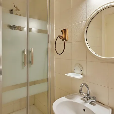 Apartment 4 Pers Avec Balcon Et Parking Proche A Jean De Monts - Fr-1-323-488